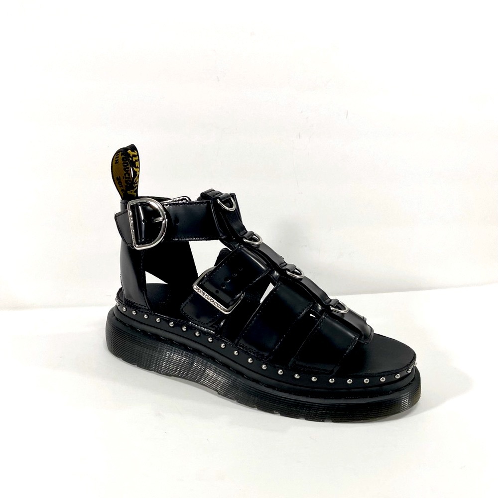 New Dr. Martens Mackaye Hardware Sandals - Picture 4 of 15